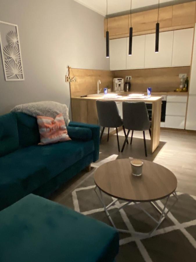 Surf'N Beach Apartament Apartment Dziwnowek Bagian luar foto