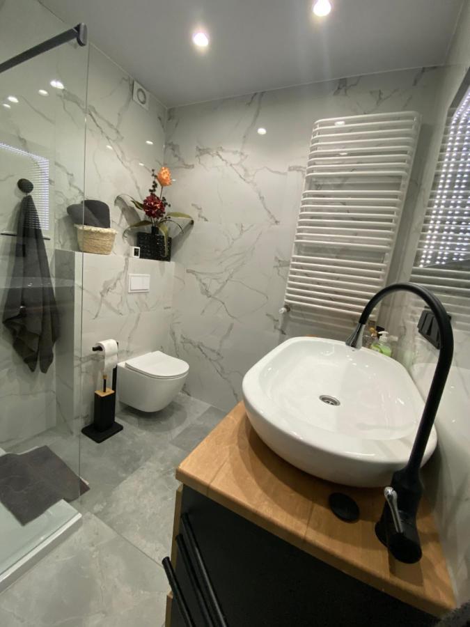 Surf'N Beach Apartament Apartment Dziwnowek Bagian luar foto