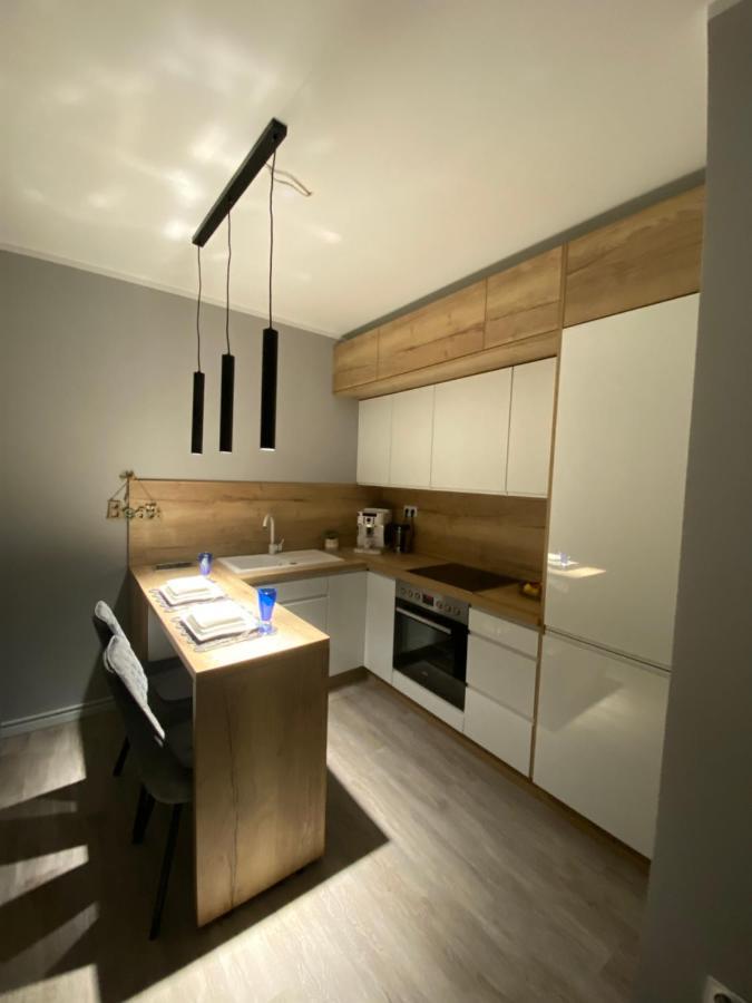 Surf'N Beach Apartament Apartment Dziwnowek Bagian luar foto