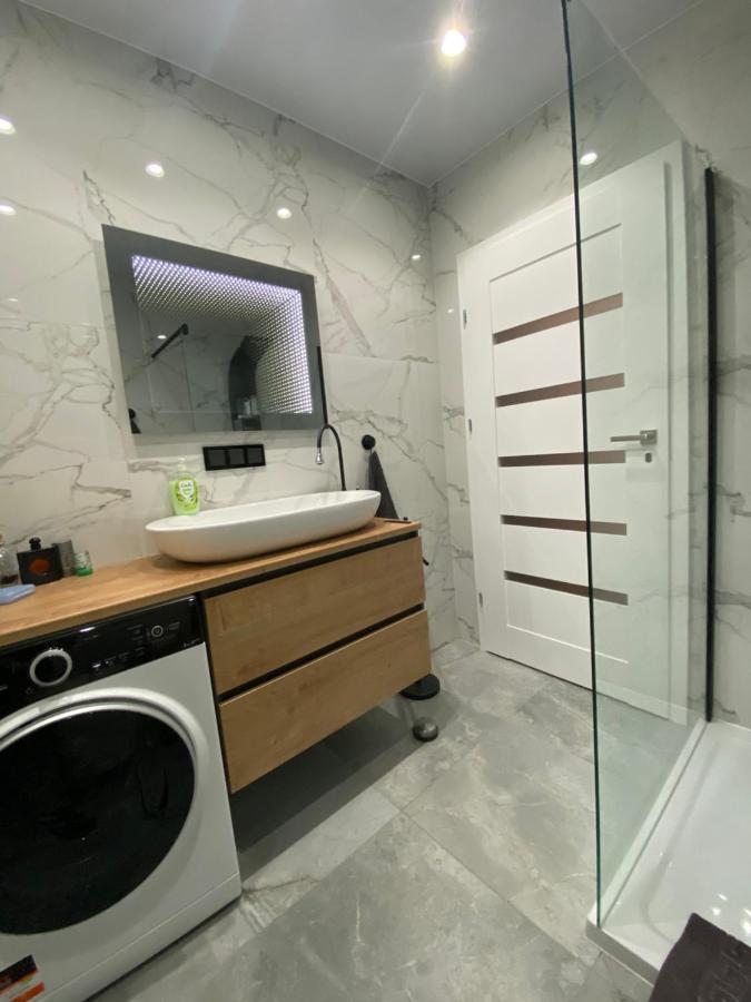 Surf'N Beach Apartament Apartment Dziwnowek Bagian luar foto