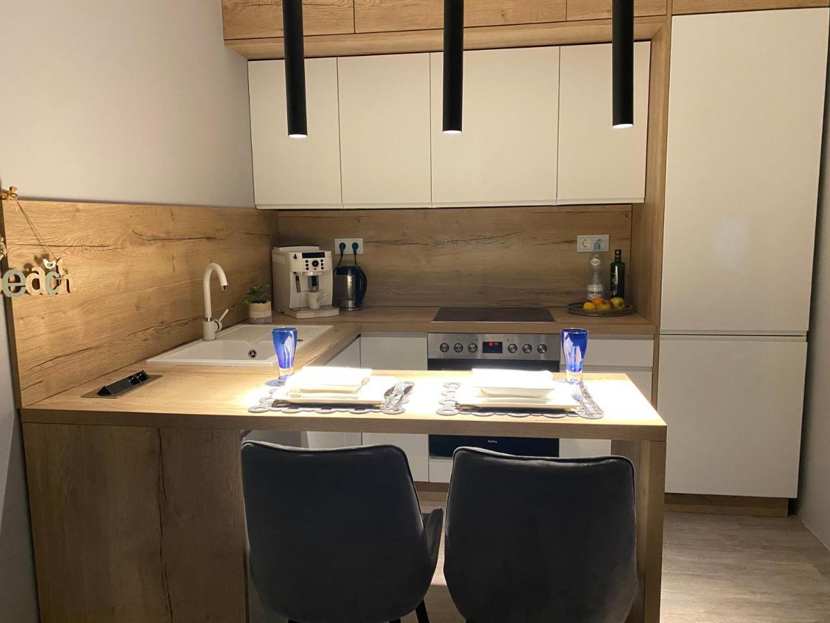 Surf'N Beach Apartament Apartment Dziwnowek Bagian luar foto
