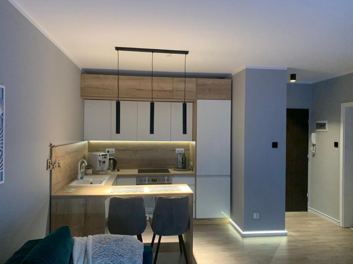 Surf'N Beach Apartament Apartment Dziwnowek Bagian luar foto
