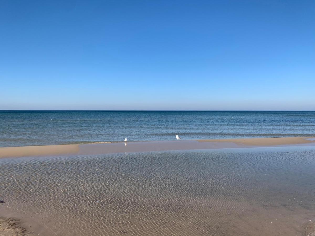 Surf'N Beach Apartament Apartment Dziwnowek Bagian luar foto