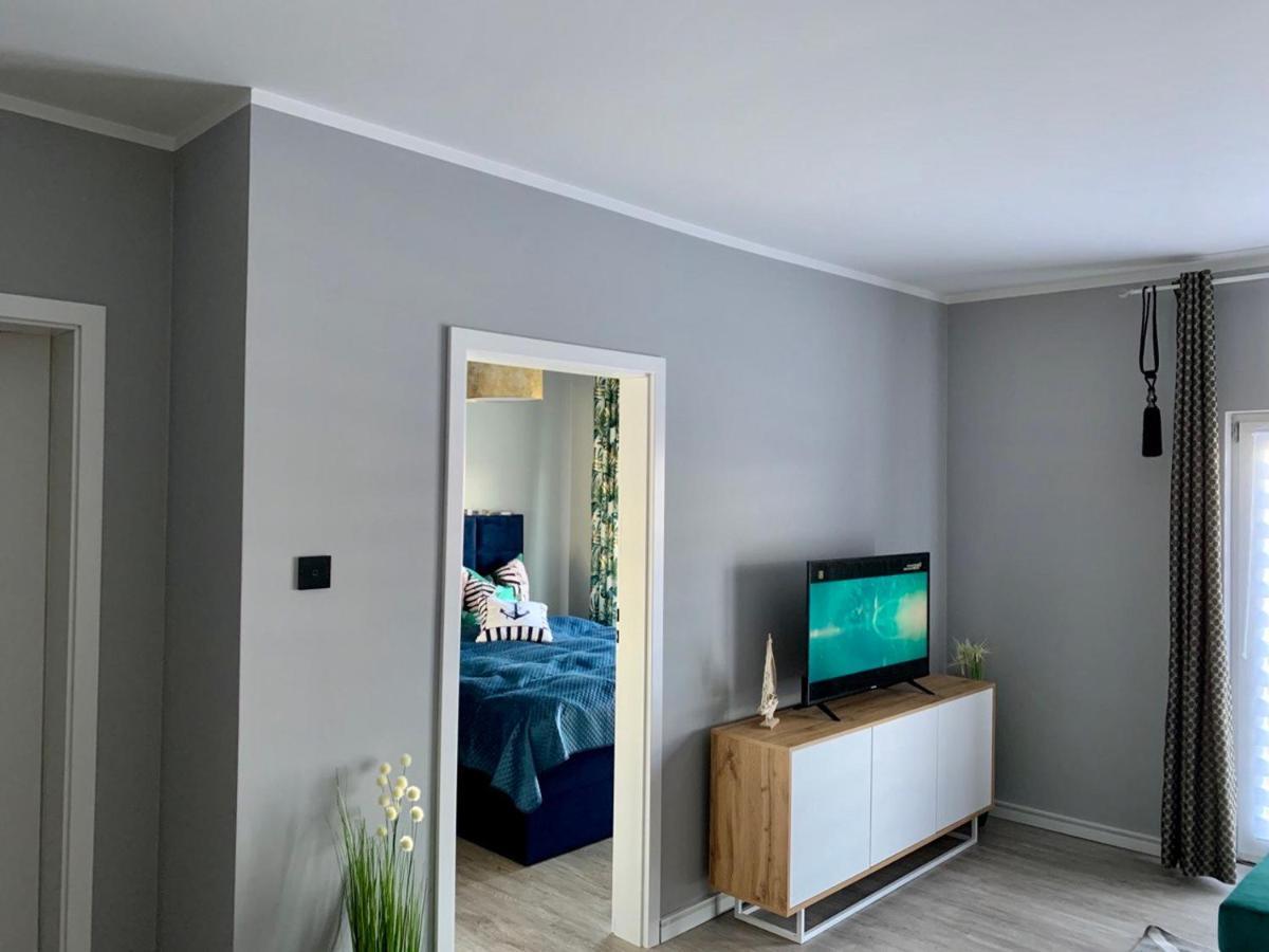 Surf'N Beach Apartament Apartment Dziwnowek Bagian luar foto