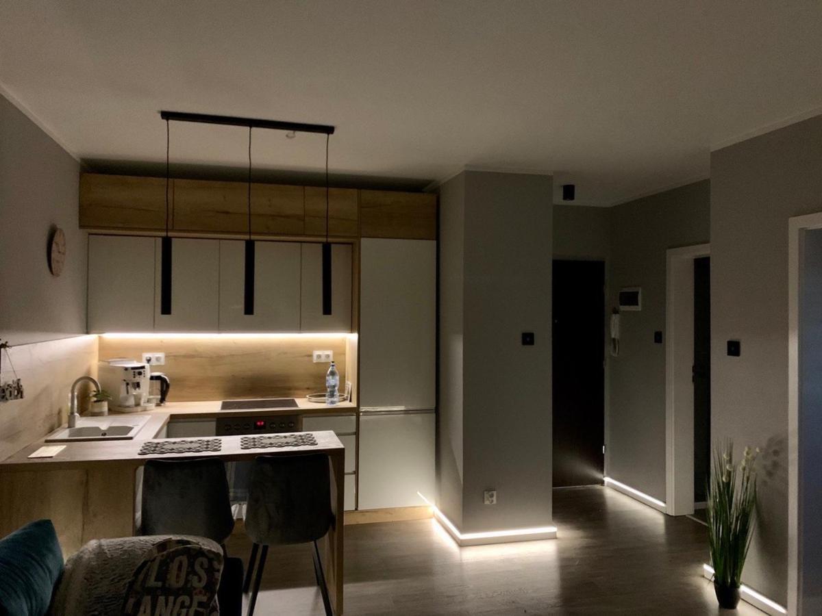 Surf'N Beach Apartament Apartment Dziwnowek Bagian luar foto