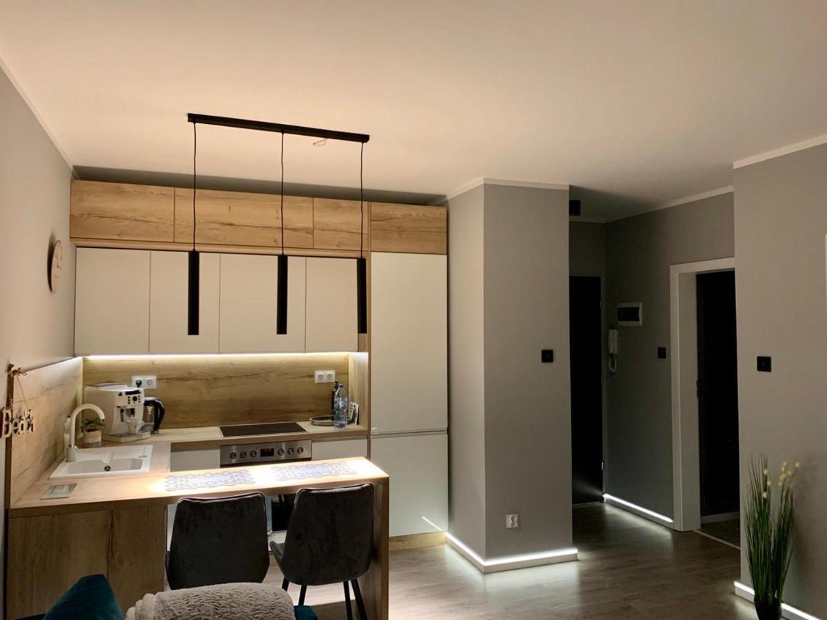 Surf'N Beach Apartament Apartment Dziwnowek Bagian luar foto