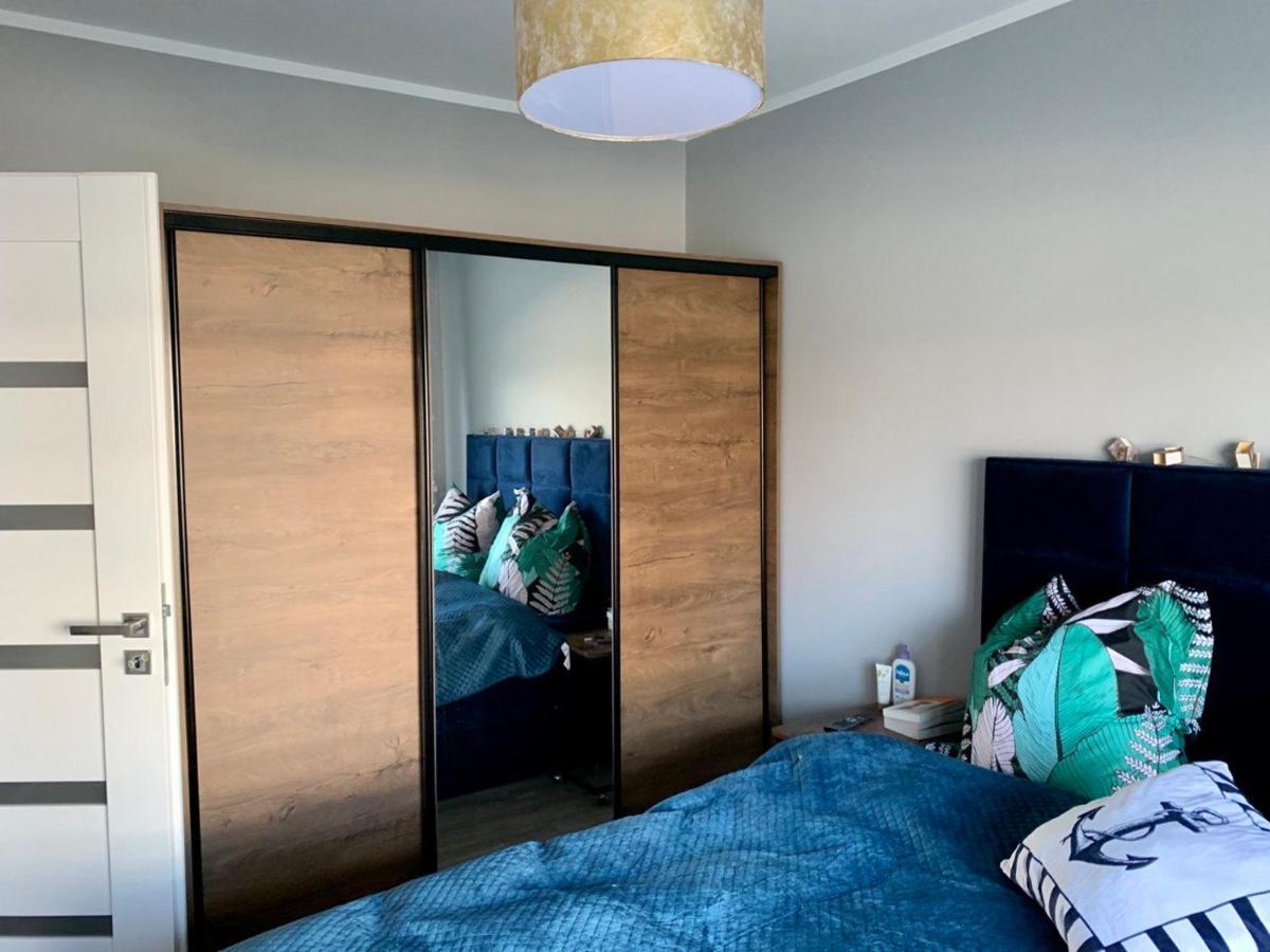 Surf'N Beach Apartament Apartment Dziwnowek Bagian luar foto