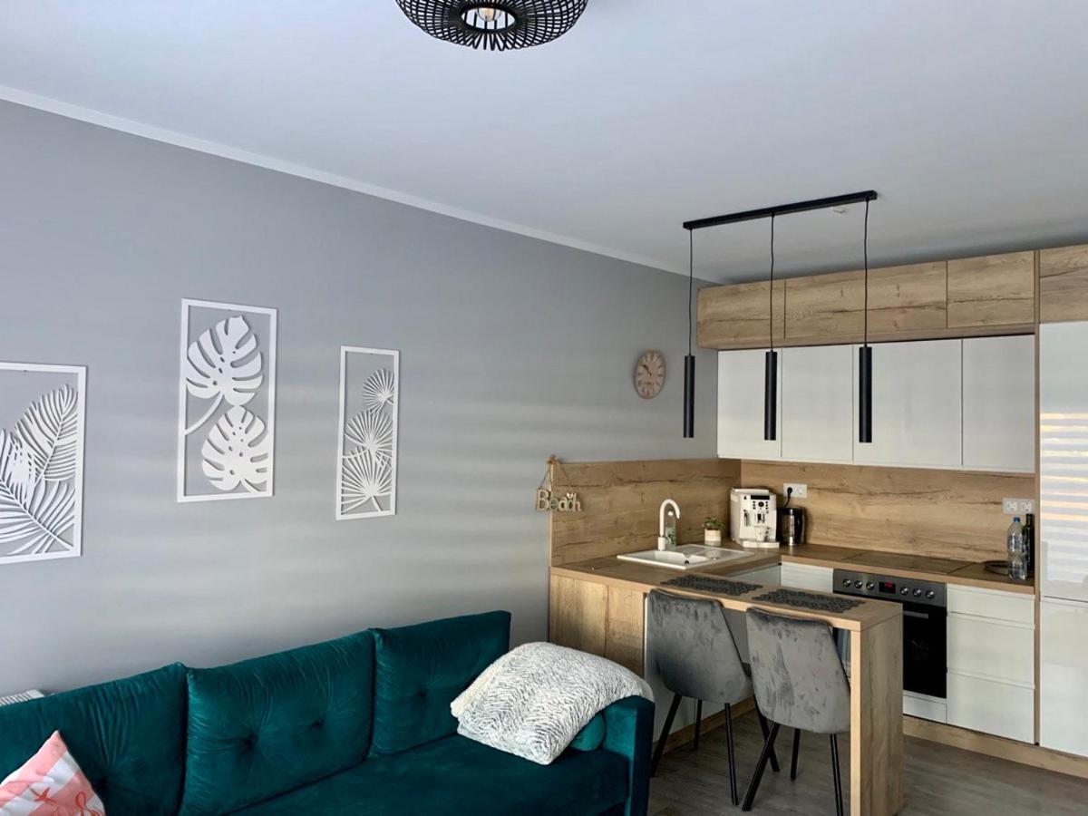 Surf'N Beach Apartament Apartment Dziwnowek Bagian luar foto